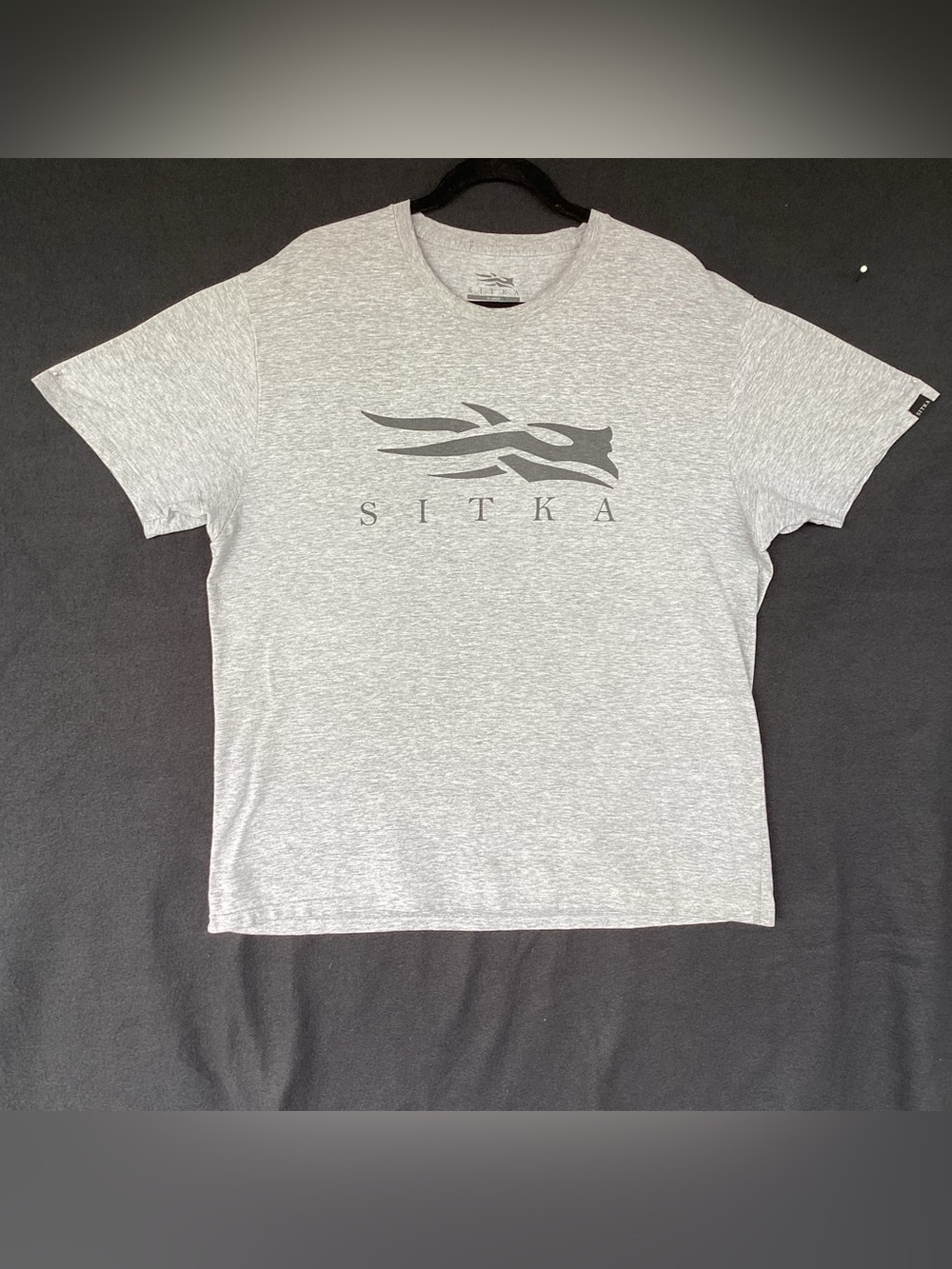 Sitka short sleeve t shirt hunting outdoors